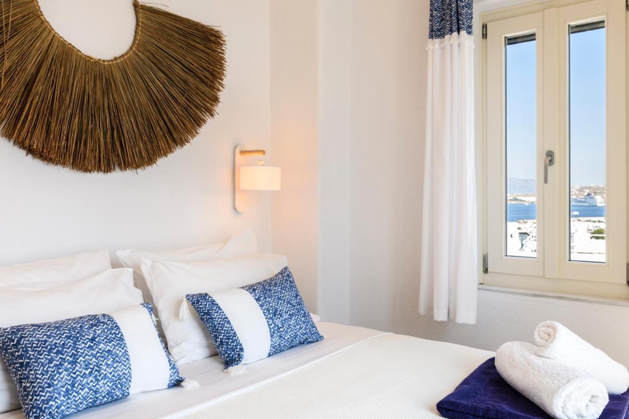 Villa Mykonos Perla Town House à Mykonos Town Extérieur photo