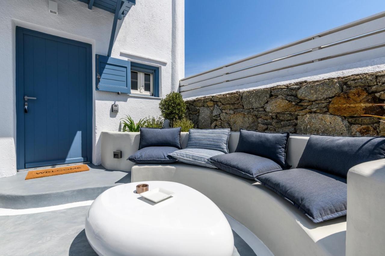 Villa Mykonos Perla Town House à Mykonos Town Extérieur photo