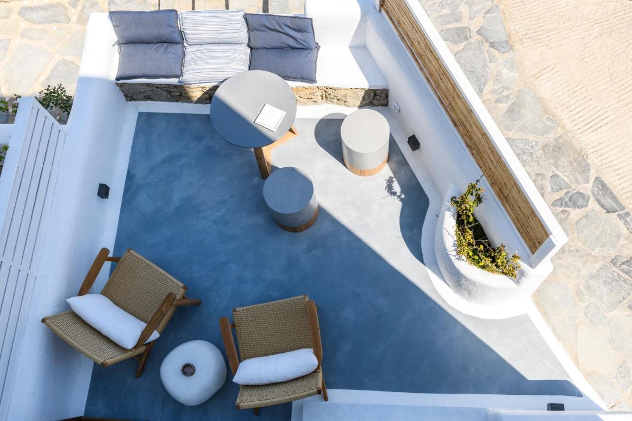 Villa Mykonos Perla Town House à Mykonos Town Extérieur photo
